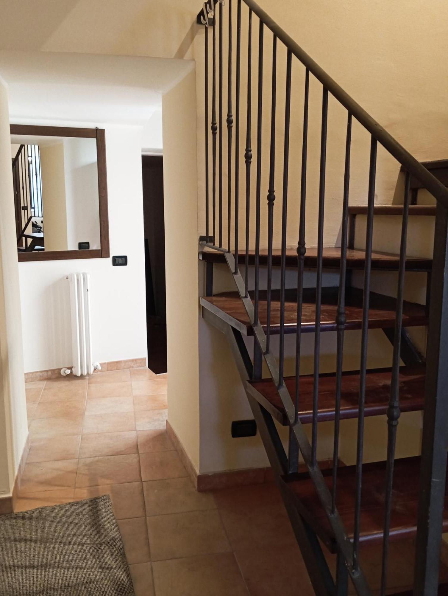 La Casa Di B Vila Paganica Exterior foto