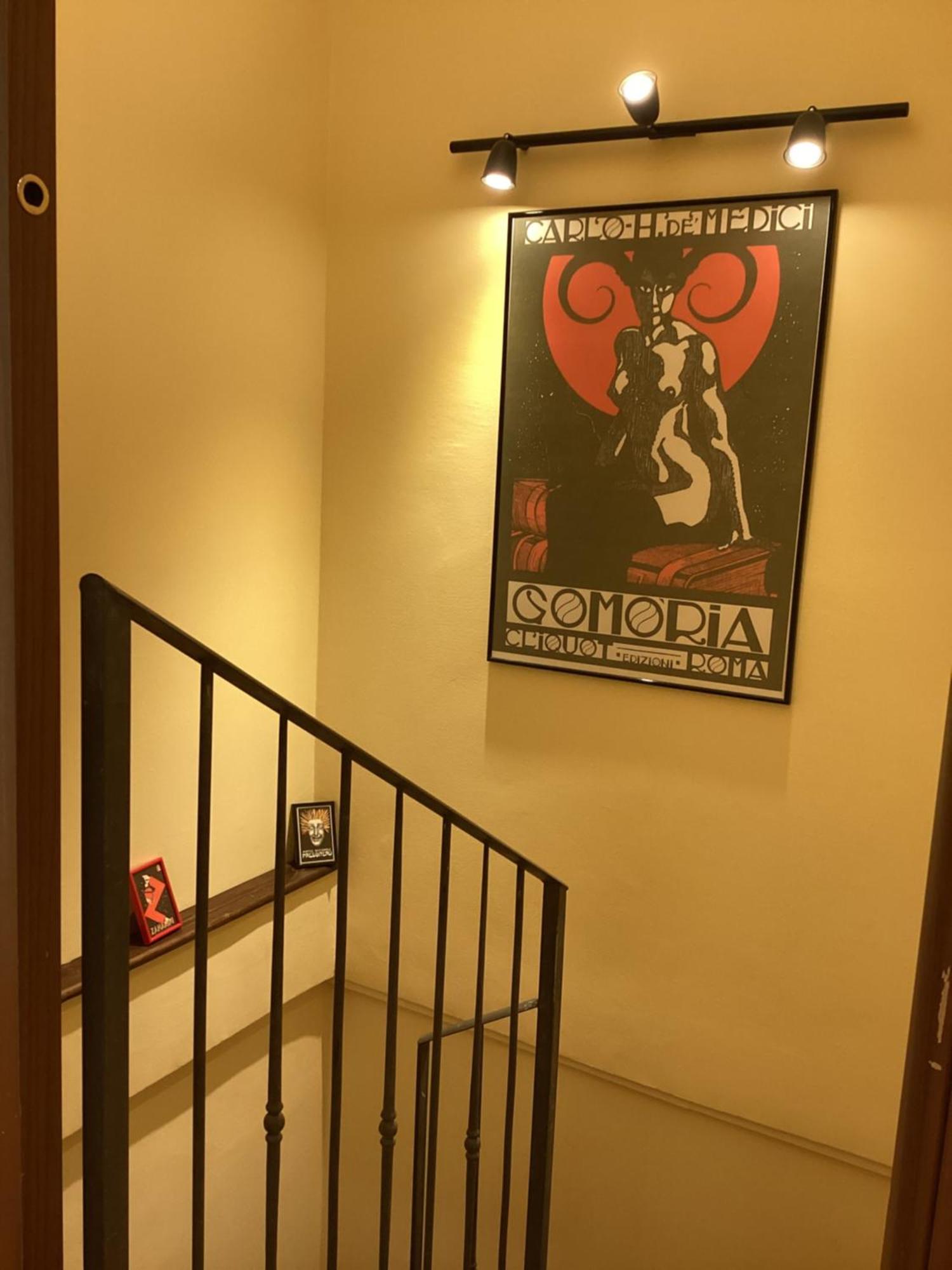 La Casa Di B Vila Paganica Exterior foto