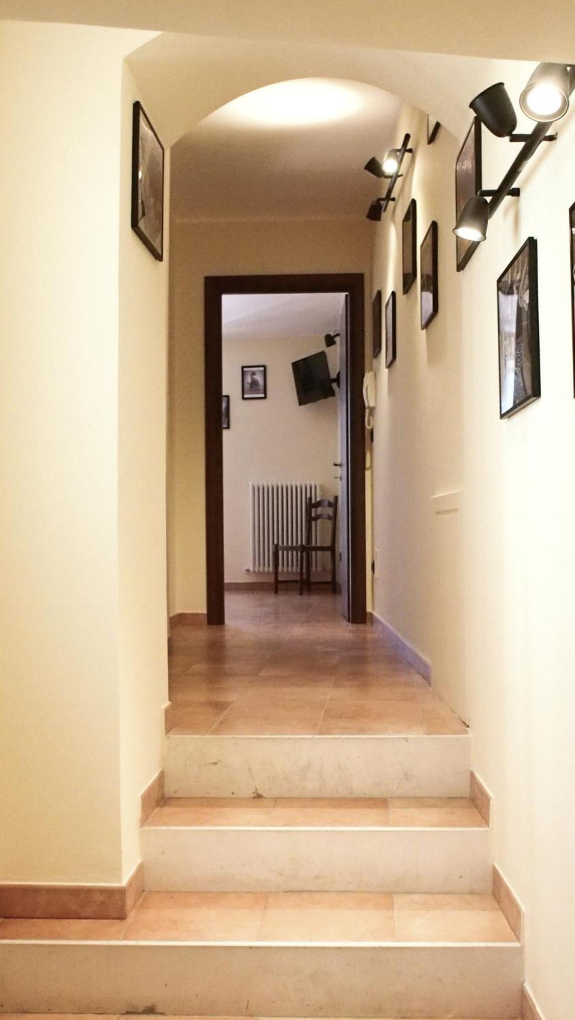 La Casa Di B Vila Paganica Exterior foto